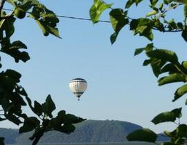 Vol en Montgolfière près de Manosque Vol en Montgolfière près de Manosque