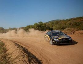 Baptême Rallye en Subaru - Circuit de Saint Brès Baptême Rallye en Subaru - Circuit de Saint Brès
