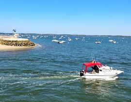 Permis Bateau Côtier à Arcachon Permis Bateau Côtier à Arcachon