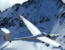 Baptême de l'air en Planeur à Gap Baptême de l'air en Planeur à Gap