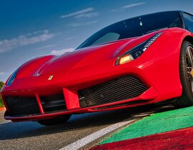 Stage de Pilotage Ferrari 488 GTB - Circuit d'Alès Stage de Pilotage Ferrari 488 GTB - Circuit d'Alès