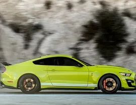 Stage en Ford Mustang GT500  - Circuit de Montlhéry