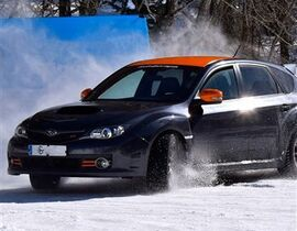 Stage Découverte du Pilotage sur Glace à Tignes Stage Découverte du Pilotage sur Glace à Tignes