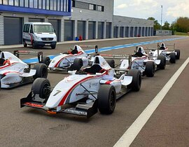 Stage en Formule Renault - Magny-Cours GP Stage en Formule Renault - Magny-Cours GP