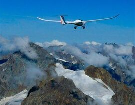 Vol d'Initiation en Planeur à Gap Vol d'Initiation en Planeur à Gap