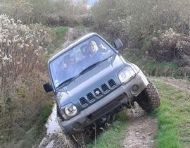 Stage de Pilotage 4x4 à Saint-Dié-des-Vosges Stage de Pilotage 4x4 à Saint-Dié-des-Vosges
