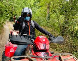 Randonnée en Quad à La Ferté-Gaucher Randonnée en Quad à La Ferté-Gaucher