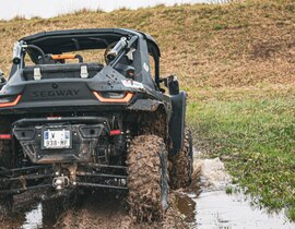 Randonnée en Buggy à La Ferté-Gaucher Randonnée en Buggy à La Ferté-Gaucher