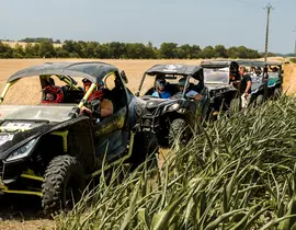 Randonnée en Buggy à La Ferté-Gaucher Randonnée en Buggy à La Ferté-Gaucher