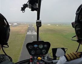 Initiation au Pilotage d'Hélicoptère à Cholet
