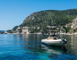 Balade en bateau privatisé à Monaco Balade en bateau privatisé à Monaco