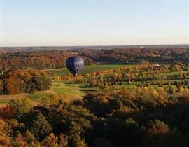 Vol en Montgolfière à Libramont Vol en Montgolfière à Libramont