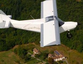 Baptême en ULM Multiaxe à Romans-sur-Isère Baptême en ULM Multiaxe à Romans-sur-Isère