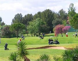 Week-end Stage de Golf à Montpellier Week-end Stage de Golf à Montpellier