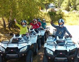 Initiation Quad pour Enfant près de Brive-la-Gaillarde Initiation Quad pour Enfant près de Brive-la-Gaillarde