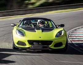 Stage de Pilotage Lotus Elise - Circuit de Charade Stage de Pilotage Lotus Elise - Circuit de Charade