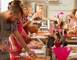 Atelier de Cuisine et Pâtisserie près d'Aix-en-Provence