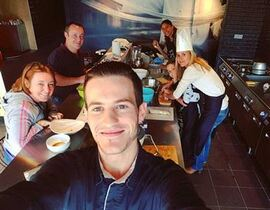 Chef à Domicile à Aix-en-Provence et Alentours Chef à Domicile à Aix-en-Provence et Alentours