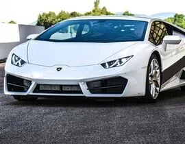 Stage en Lamborghini Huracan - Circuit Saint-Dié-des-Vosges