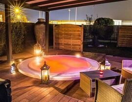 Spa et Massage à Jaux