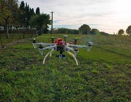 Initiation au Pilotage de Drone à Nîmes Initiation au Pilotage de Drone à Nîmes