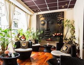 Hammam et Massage Thaïlandais à Paris Balard