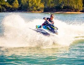 Circuit en Jet Ski près de Nantes Circuit en Jet Ski près de Nantes