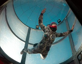 Stage en Simulateur de Chute Libre à Montpellier Stage en Simulateur de Chute Libre à Montpellier