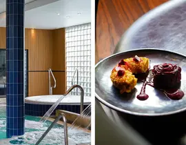 Détente au Spa et Repas Gourmand près de Nantes Détente au Spa et Repas Gourmand près de Nantes