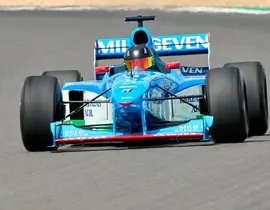 Stage Formule Renault et F1 - Circuit de Catalunya Stage Formule Renault et F1 - Circuit de Catalunya