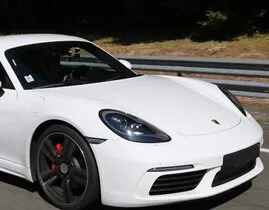 Stage en Porsche 718 Cayman S - Circuit de Ladoux