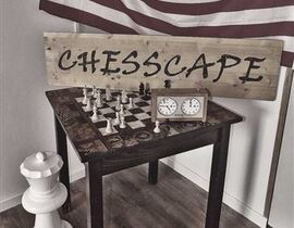 Escape Game près de Bordeaux Escape Game près de Bordeaux