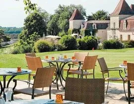 Week End Gastronomique 1* Michelin au Château des Vigiers