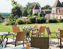 Week End Gastronomique 1* Michelin au Château des Vigiers