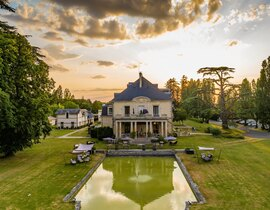 Week-end Gourmand au Manoir de Beauvoir à Mignaloux-Beauvoir Week-end Gourmand au Manoir de Beauvoir à Mignaloux-Beauvoir