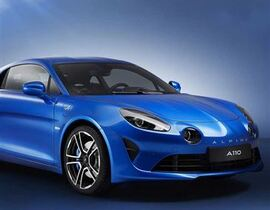 Stage en Alpine A110 - Circuit de Lédenon Stage en Alpine A110 - Circuit de Lédenon