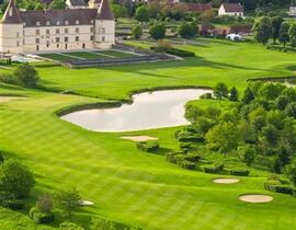 Week-End Golf au Château de Chailly près de Dijon