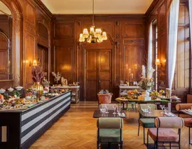 Week-end Gourmand à l'hôtel Jeanne and The Forest à Chantilly Week-end Gourmand à l'hôtel Jeanne and The Forest à Chantilly