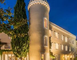 Week-end en Amoureux au Château de la Tour à Cannes Week-end en Amoureux au Château de la Tour à Cannes