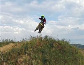Stage de Moto-Cross en Ardèche Stage de Moto-Cross en Ardèche