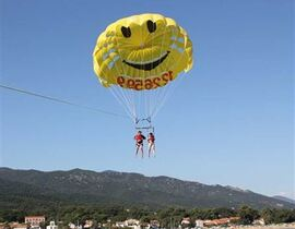 Parachute Ascensionnel à Argelès-sur-Mer Parachute Ascensionnel à Argelès-sur-Mer