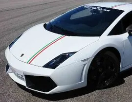 Stage en Lamborghini LP 550 - Circuit de Chenevières