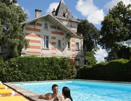 Week End Bien-être dans un Château à Cognac Week End Bien-être dans un Château à Cognac