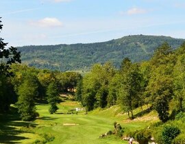 Week-End avec Cours de Golf près de Dijon