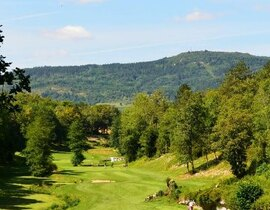 Week-End avec Cours de Golf près de Dijon Week-End avec Cours de Golf près de Dijon