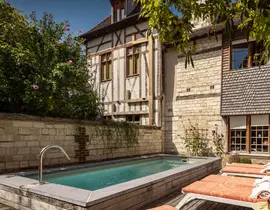 Week-End Bien-être au Champ des Oiseaux à Troyes Week-End Bien-être au Champ des Oiseaux à Troyes