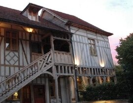 Week-end de Charme à La Maison de Rhodes à Troyes Week-end de Charme à La Maison de Rhodes à Troyes