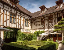 Week-end Bien-être à la Maison de Rhodes à Troyes Week-end Bien-être à la Maison de Rhodes à Troyes