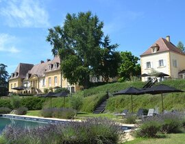 Week end Golf au Château les Merles près de Bergerac Week end Golf au Château les Merles près de Bergerac