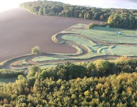 Vol en Montgolfière à Forges-les-Eaux Vol en Montgolfière à Forges-les-Eaux